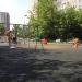 Детская игровая площадка в городе Москва