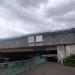 Eisenbahnbrücke (de) in Cologne city