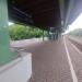 Bayerwerk station in Cologne city