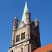 Grønland kirke in Oslo city