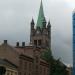 Grønland kirke in Oslo city