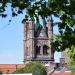 Grønland kirke in Oslo city