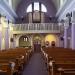 Church of the Sacred Heart in Nottingham city