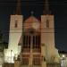 Immaculate Heart of Mary Church in Los Angeles, California city