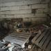 Заброшенный склад в городе Омск