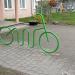 Bicycle Stand (en) в городе Броды