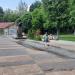 Фонтан в городе Подольск