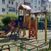 Детская площадка в городе Подольск