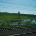 Болото в городе Воскресенск
