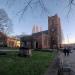 St Nicholas' Churchyard in Nottingham city