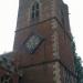 St Nicholas' Churchyard in Nottingham city