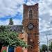 St Nicholas' Churchyard in Nottingham city