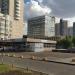 Площадка у выхода из метро в городе Москва