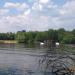 Воднолыжная трасса для начинающих в городе Москва
