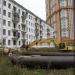 Снесённый многоквартирный жилой дом (Авиационная ул., 73) в городе Москва