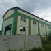 Недостроенный покрасочный цех в городе Омск
