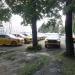 Автостоянка службы такси Trade Taxi в городе Москва