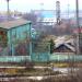 Железнодорожный переезд в городе Орёл