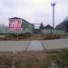 Железнодорожный переезд в городе Орёл