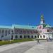 Церковь Рождества Христова в Воскресенском Новоиерусалимском монастыре в городе Истра