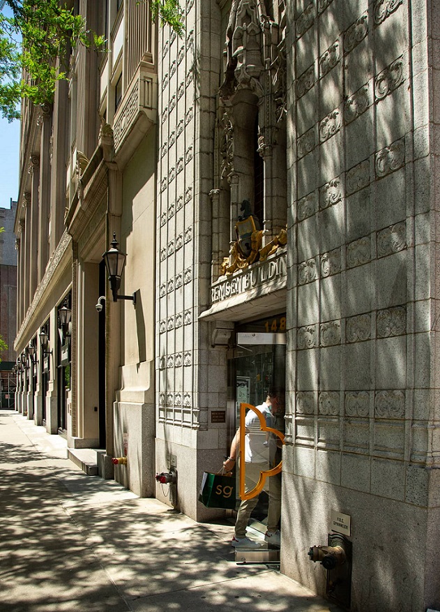 Remsen Building New York City, New York