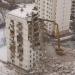 Снесённый многоквартирный жилой дом (Нижегородская ул., 11б) в городе Москва