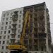 Снесённый многоквартирный жилой дом (Нижегородская ул., 11в) в городе Москва
