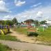 Детская игровая площадка в городе Калуга
