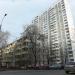 Снесённый многоквартирный жилой дом (Шереметьевская ул., 39 корпус 2) в городе Москва