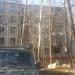 Снесенный многоквартирный жилой дом (ул. Бутлерова, 16) в городе Москва