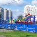 Надувные игровые конструкции в городе Москва