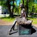 памятник балерине в городе Пермь