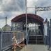 Турникетный павильон станции МЦД Ипподром в городе Раменское