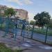 Площадка для воркаута в городе Электрогорск