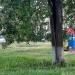 Детская площадка в городе Электрогорск