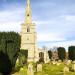 Saint Andrew's Church in Cambridge city