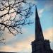 Saint Andrew's Church in Cambridge city