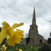 Saint Andrew's Church in Cambridge city