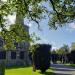 St Andrew's Churchyard in Cambridge city