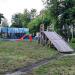 Детская площадка в городе Электрогорск