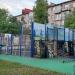 Площадка для воркаута в городе Электрогорск