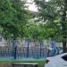 Спортивная площадка в городе Электрогорск