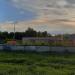 Огороженная территория в городе Электрогорск