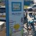 Bike sharing station (en) in תל אביב - יפו city