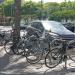 Bicycle Stand (en) in תל אביב - יפו city