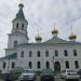 Воскресенский военный собор в городе Омск