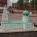 Церковная территория в городе Хвалынск