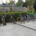 Bicycle Stand (en) in תל אביב - יפו city