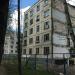 Снесённый многоквартирный жилой дом (просп. Вернадского, 70) в городе Москва