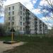 Снесённый многоквартирный  жилой дом (просп. Вернадского, 72) в городе Москва